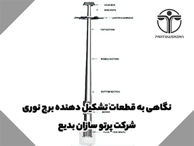 برج نوری | انواع برج نور | مشاوره رایگان | فقط تماس بگیرید 25 برج نوری | انواع برج نور | مشاوره رایگان | فقط تماس بگیرید