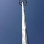 طراحی انواع برج نوری 18 متری در اراک