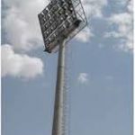 انواع برج های روشنایی استادیومی