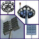 لیست قیمت پایه برج های نوری