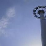 سازنده انواع برج نوری 18 متری در مشهد
