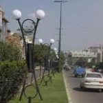 لیست قیمت انواع پایه روشنایی خیابانی باکیفیت