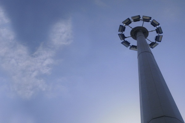 برج نوری گالوانیزه