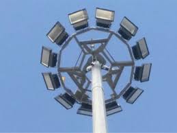 تولید کننده برج های نوری روشنایی