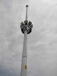 سازنده پایه برج نوری 15 متری