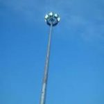 شرکت سازنده برج نوری 12 متری در اراک
