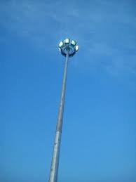 شرکت سازنده برج نوری 12 متری در اراک