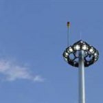 ساخت انواع برج نوری led در مشهد