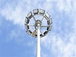 تولیدکننده برج نوری 6 متری در مشهد