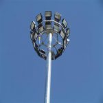 تولید پایه برج نوری تلسکوپی ارزان قیمت