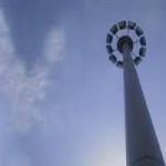 خرید برج روشنایی ۳۰ متری در اراک