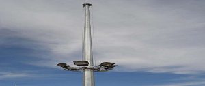 برج نوری برقی