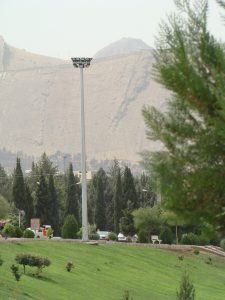 برج نوری تهران