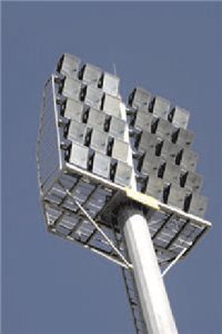 شرکت تولیدی برج های روشنایی