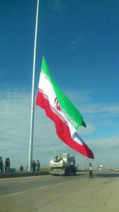 قیمت میله پرچم تولید کننده مستقیم 37 برج پرچم تهران
