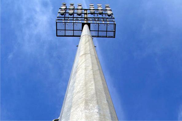 ارتفاع دقیق یا ارتفاع مفید برج نوری
