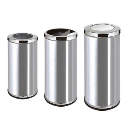 سطل زباله استیل مناسب در ادرات و آشپزخانه ها