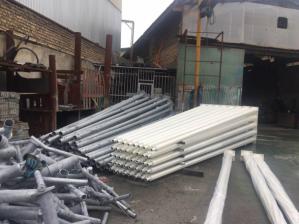 فروش کلی پایه چراغ حیاط 5 فروش کلی پایه چراغ حیاط