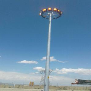 کارخانه تولید برج روشنایی 15متری 7 کارخانه تولید برج روشنایی 15متری