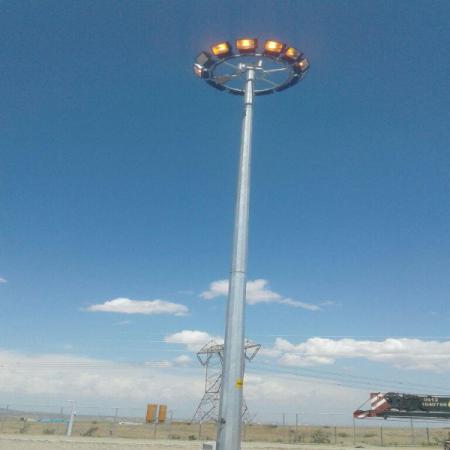 عرضه مستقیم برج روشنایی 9 متری