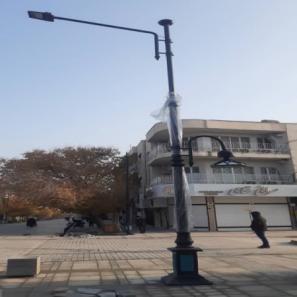 قیمت چراغ پارکی فانوسی کوچک 8 قیمت چراغ پارکی فانوسی کوچک