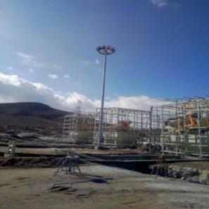 خرید برج روشنایی 15متری 1 خرید برج روشنایی 15متری