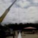 پخش کننده برج نوری 15 متری