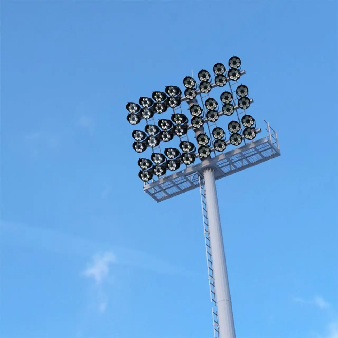 برج روشنایی استادیومی و پروژکتوری