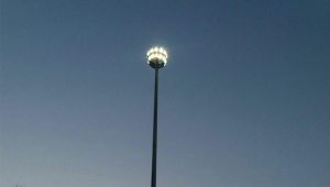 نقش نورپردازی و برج روشنایی در ایجاد زیبایی فضای پارک‌ها