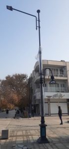 ارتباط چراغهای خیابانی با شبکههای هوش مصنوعی برای پیشگیری از تصادفات رانندگی 7 ارتباط چراغهای خیابانی با شبکههای هوش مصنوعی برای پیشگیری از تصادفات رانندگی