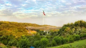 برج پرچم ایران | بزرگترین برج پرچم ایران را بشناسید 18 بزرگترین برج پرچم ایران