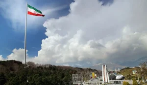 برج پرچم بوستان طالقانی