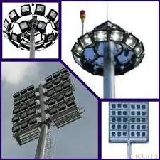 فروش برج های روشنایی led 1 فروش برج های روشنایی led