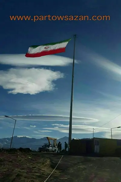 نصب انواع برج نور و برج پرچم 1 نصب انواع برج نور و برج پرچم