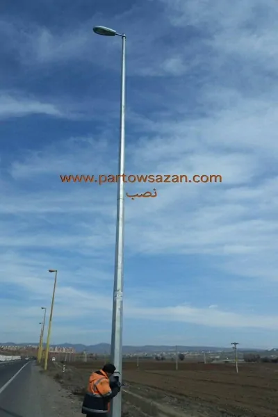 فروش دکل برج روشنایی 30 متری 9 فروش دکل برج روشنایی 30 متری