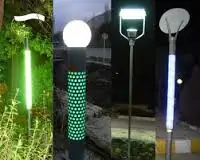 تولید پایه چراغ پارکی و چمنی 35 تولید پایه چراغ پارکی و چمنی