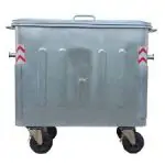 قیمت سطل زباله 1100 لیتری در اراک 20 قیمت سطل زباله 1100 لیتری در اراک