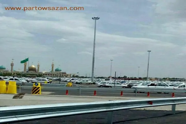 تولید دکل روشنایی خیابانی 4 تولید دکل روشنایی خیابانی