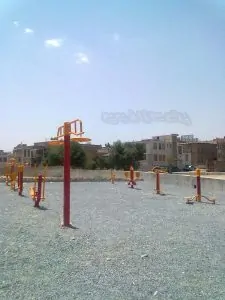 مبلمان شهری متحرک ارزان قیمت 7 مبلمان شهری متحرک