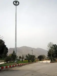 دکل نوری به قیمت تولید کننده 7 دکل نوری
