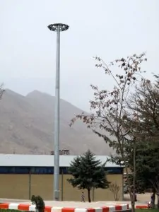 برج نور و دکل روشنایی ارزان تر از همه جا 7 برج نور و دکل روشنایی