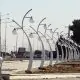 سرشاخه چراغ 5 مشخصات فنی پایه چراغ خیابانی