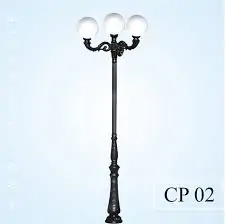 قیمت خرید پایه چراغ حیاطی و محوطه 11 قیمت خرید پایه چراغ