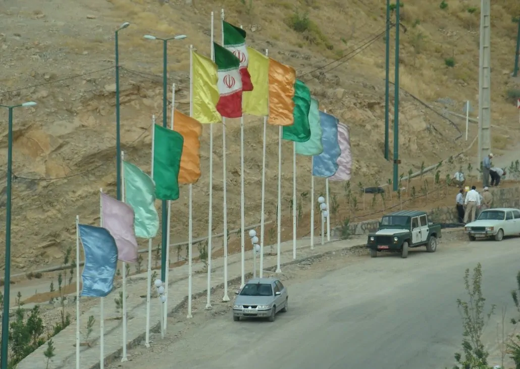 دکل تک پایه