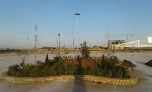 مراکز خرید چراغ پارکی مدرن 1 مراکز خرید چراغ پارکی مدرن