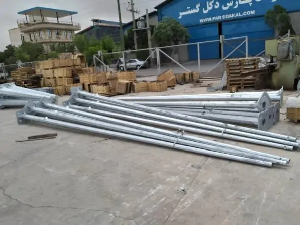 قیمت چراغ پارکی فانوسی بزرگ 1 قیمت چراغ پارکی فانوسی بزرگ