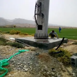 سفارش برج روشنایی استادیوم 2 سفارش برج روشنایی استادیوم