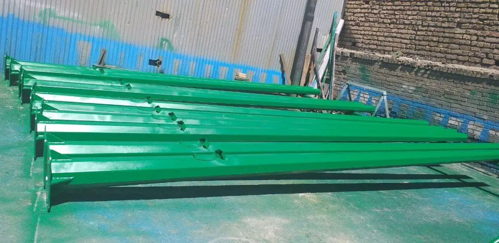 مقایسه بین چراغهای LED و سایر منابع نور در پایه چراغ خیابانی 3 مقایسه بین چراغهای LED و سایر منابع نور در پایههای چراغ خیابانی