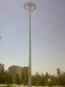 برج های نوری: آثار هنری در شهرها 6 برج های نوری: آثار هنری در شهرها