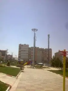 کاهش مصرف انرژی با استفاده از تکنولوژی LED در برج نوری 4 کاهش مصرف انرژی با استفاده از تکنولوژی LED در برج نوری